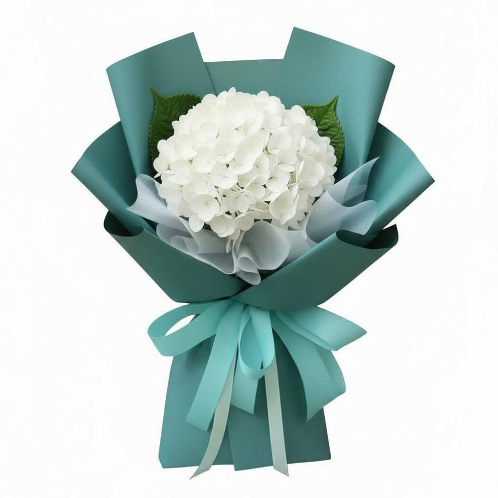 Букет цветов из: Гортензия в Старой Меловой