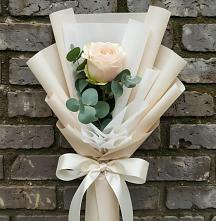 Букет цветов из:  Розы в Старой Меловой
