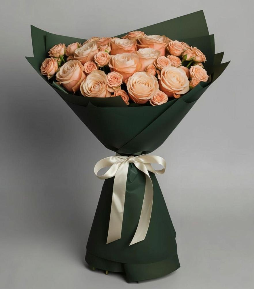 Букет Элегантный в Старой Меловой