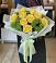 Букет цветов из: Хризантемы и Розы в Старой Меловой