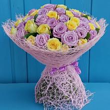 Букет 101 Волшебный Миг #REPLACE_PRED# Старой Меловой