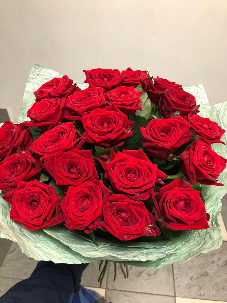 Розы Классика в Старой Меловой Букет Классика в Старой Меловой