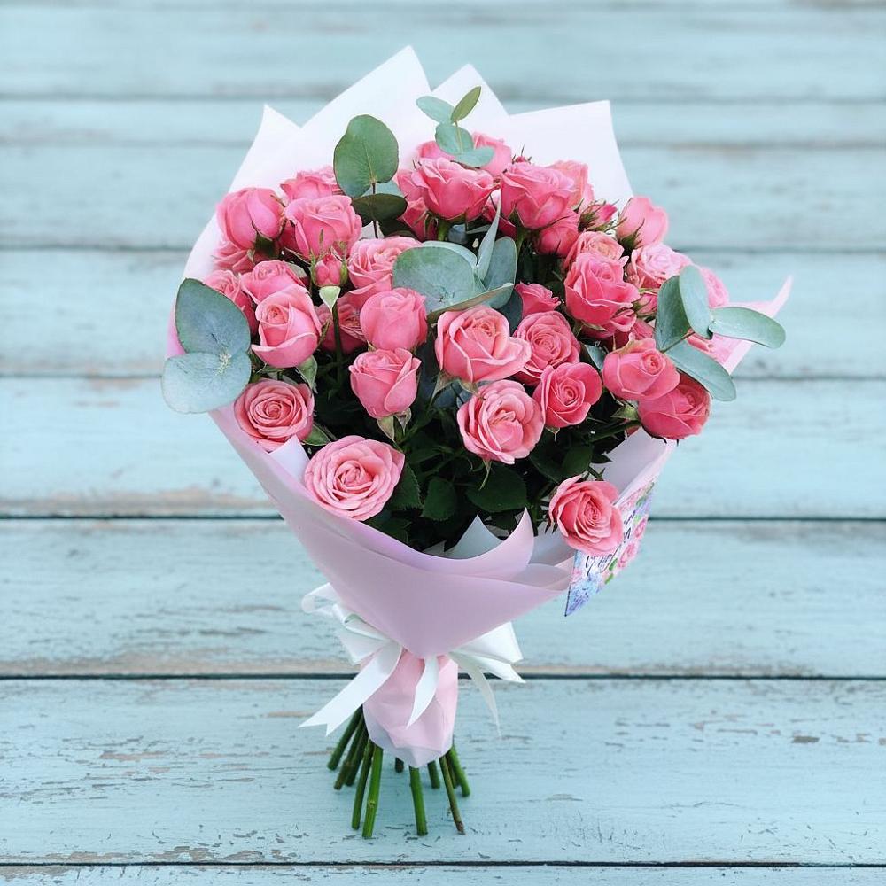 Букет Леди совершенство в Старой Меловой