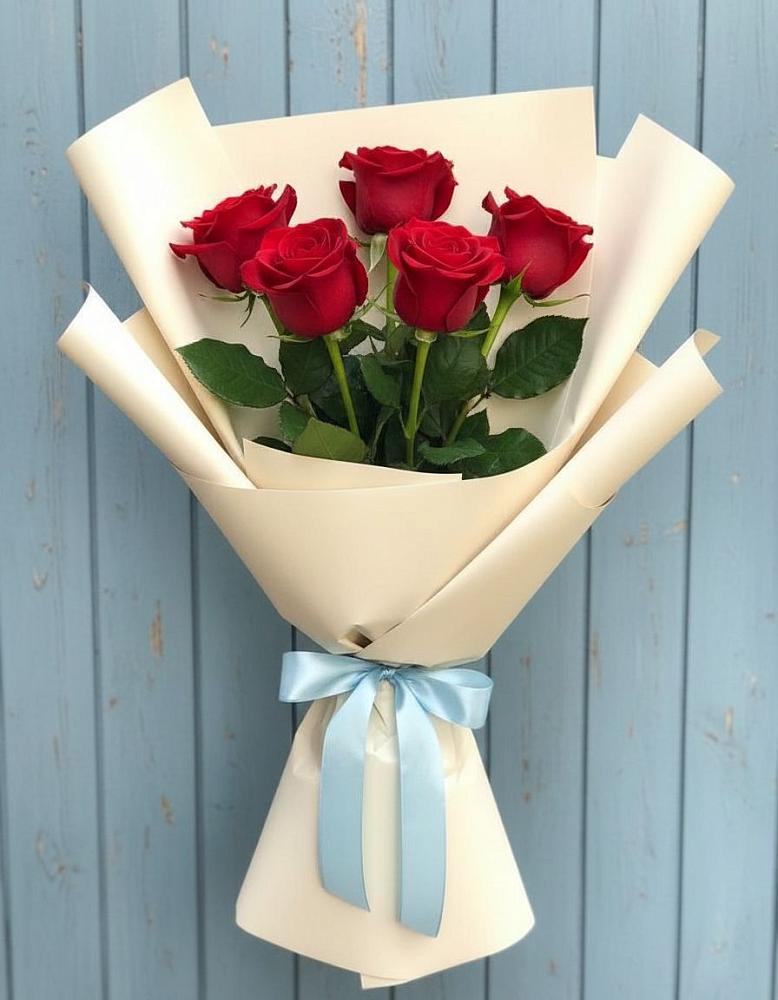 Букет Классика чувств в Старой Меловой