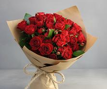 Букет Любовный роман в Старой Меловой