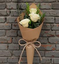 Букет цветов из:  Розы в Старой Меловой