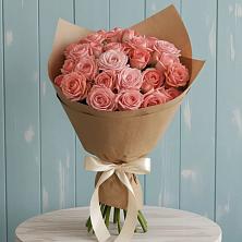 Букет цветов из:  Розы в Старой Меловой
