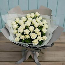 Букет Белоснежная нежность #REPLACE_PRED# Старой Меловой