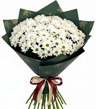 Букет цветов из:  Хризантемы в Старой Меловой