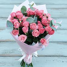 Букет Леди совершенство в Старой Меловой