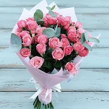 Букет Леди совершенство в Старой Меловой